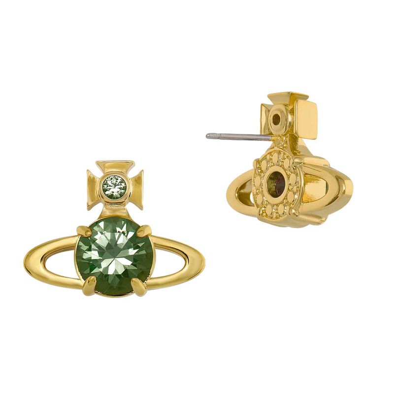 Vivienne Westwood Reina Large Earrings image number 1